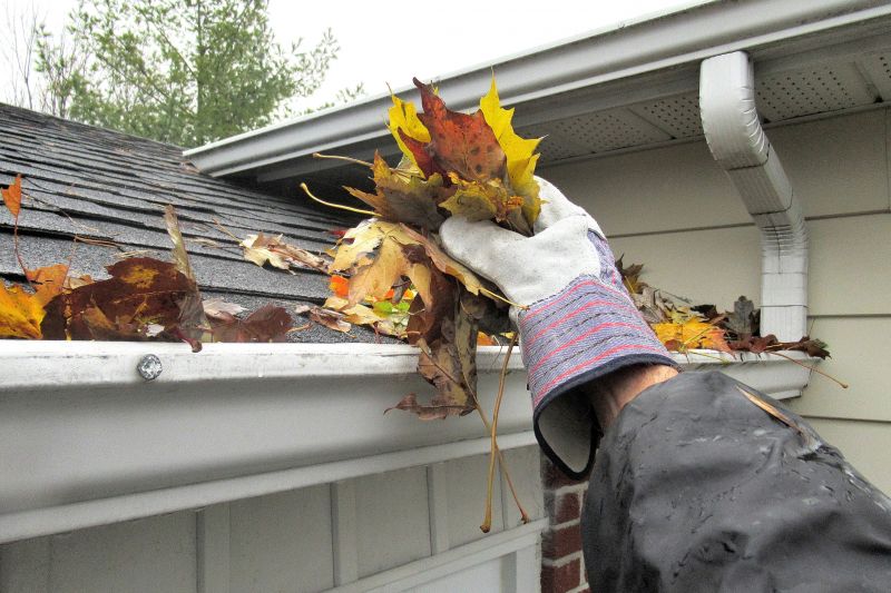 Gutter System Maintenance