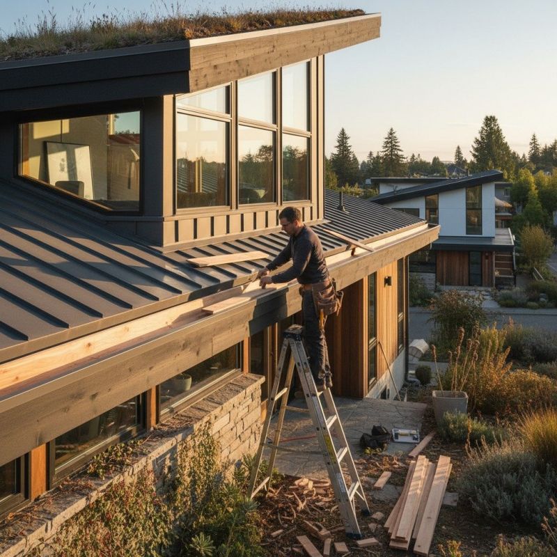 Guttering Replacement